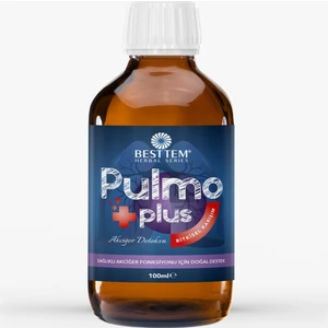 Pulmo Plus  100 ml