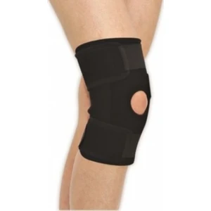 Fleksıble Balenli Patella Destekli Dizlik