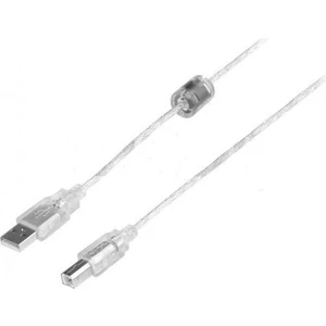 FA-US23 USB 2.0 Yazıcı Kablosu - 1.8m