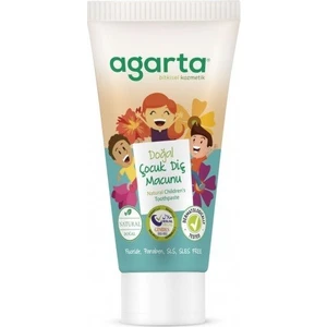 Doğal Diş Macunu Çocuk 75 ml