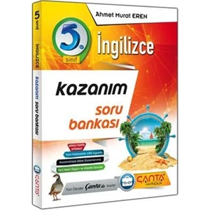 Çanta Yayınları 5.Sınıf Ingilizce Yaprak Test
