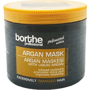 Borthe Professional Argan Saç Maske 500 ml