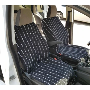 Oto Kilim Ön 2 Pilot Arka Koltuk Serme Takım %100 Pamuk