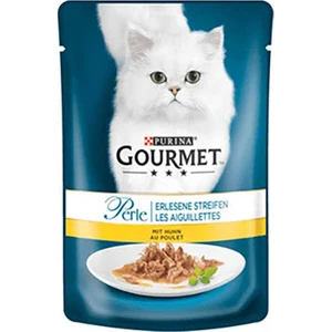 Gourmet Perle Izgara Tavuklu Kedi Konservesi 85 gr 24 Adet