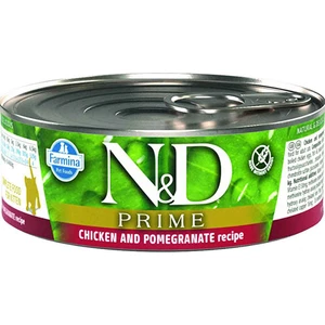 Prime Kitten Tavuk Nar Yavru Kedi 6 x 80 gr