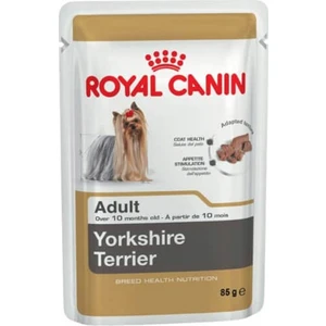 Royal Canin Yorkshire Terrier Yetişkin Köpek Konservesi 12 x 85 gr