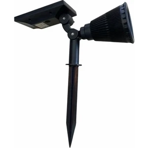 Ct-7310 Solar Bahçe Armatürü 7W