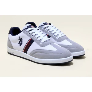 U.S. Polo Assn. Kares Sneakers Ayakkabı