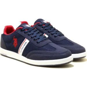 U.S. Polo Assn. Kares Sneakers Ayakkabı
