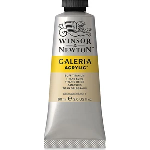Winsor & Newton Galeria Akrilik Boya 60 ml Buff Titanium 060