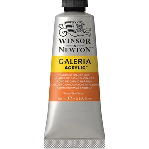 Winsor & Newton Galeria Akrilik Boya 60 ml Cadmium Orange Hue 090