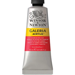 Winsor & Newton Galeria Akrilik Boya 60 ml Cadmium Red Medium 099 S.2