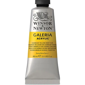 Winsor & Newton Galeria Akrilik Boya 60 ml Cadmium Yellow Deep Hue 115