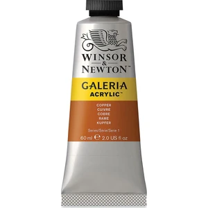 Winsor & Newton Galeria Akrilik Boya 60 ml Copper 214
