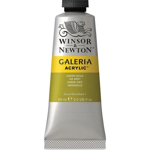 Winsor & Newton Galeria Akrilik Boya 60 ml Green Gold 294