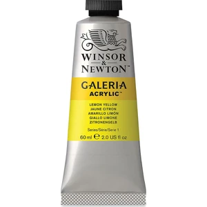 Winsor & Newton Galeria Akrilik Boya 60 ml Lemon Yellow Hue 346