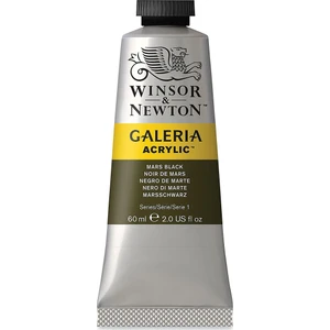 Winsor & Newton Galeria Akrilik Boya 60 ml Mars Black 386