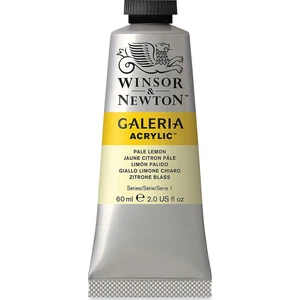 Winsor & Newton Galeria Akrilik Boya 60 ml Pale Lemon 434
