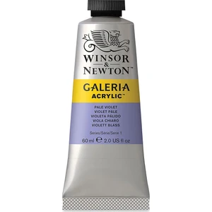 Winsor & Newton Galeria Akrilik Boya 60 ml Pale Violet 444