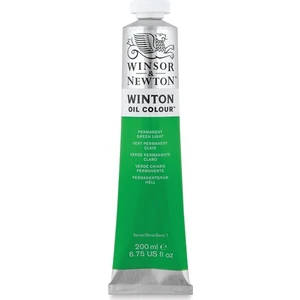 Winsor & Newton Winton Yağlı Boya 200 ml Permanent Green Light 483 (48)
