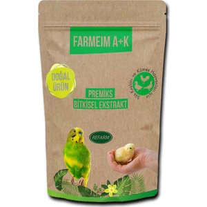 Farmeim A+K Vitaminli Karaciğer Destekleyici ve Koruyucu (100 G)