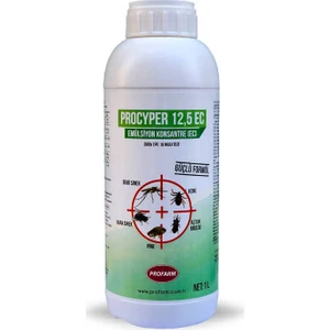 Procyper 12,5 Ec Bit Pire Kene Için Konsantre Ürün 1 Litre