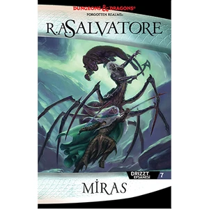 Miras Drizzt Efsanesi 7 - R. A Salvatore