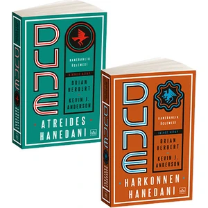 Dune: Atreides Hanedanı - Harkonnen Hanedanı
