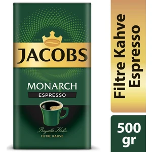 Monarch Espresso Filtre Kahve 500 gr