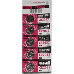 CR-2032 Lıthum 5 Li Kartela Pil