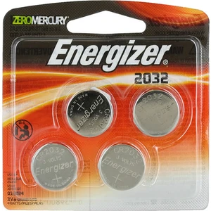 ED2032-4 Bp4 CR-2032 Lithium Pil
