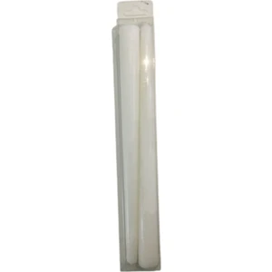 Gül Mum Şamdan Mum 2'LI(25CM)