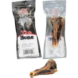 Alpha Spirit Köpek Üç Adet Jambone Domuz Lokum Kemik 120 gr