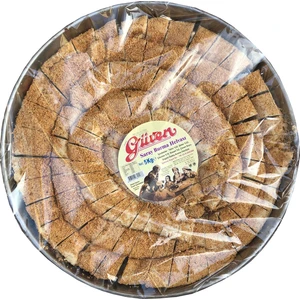 Saray Burma Helvası Tepside 5 kg