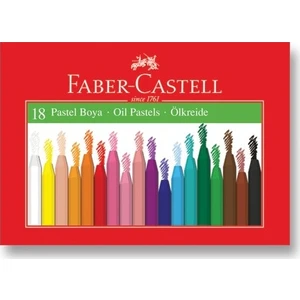 Pastel Boya 18'li