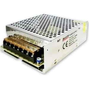 Adaptör Trafo 12V 5A Metal Kasa Wattbox