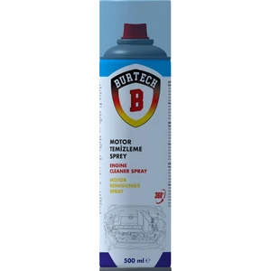 Motor Temizleme Spreyi 500 ml