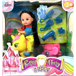 Royal Pony ve Arkadaşı