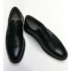 M. Karaca Erkek Deri Bağcıklı Şık Günlük Klasik Ayakkabı