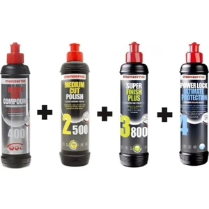 Pasta Hare Boya Koruma Seti 250 ml -400-2500-3800-POWER Lock