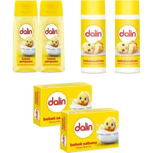 Yeni Doğan Dalin Set