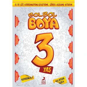 Bol Bol Boya 3 Yaş - Serdar Gökmen