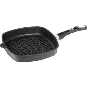AMT Gastroguss Amt Kare Bbq Tava 28 cm.