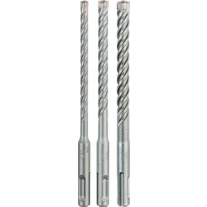- Sds Plus-5x Serisi Kırıcı Delici Matkap Ucu 3 Parça Set ( 6,8,10 x 160 Mm)