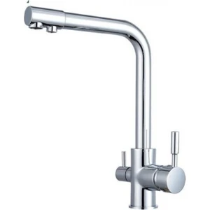 Ltf Water Evye 3 Akışlı (3 Yollu) Arıtmalı Musluk