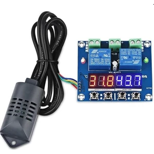Bmk Electro Ankara Sıcaklık ve Nem Kontrol XH-M452
