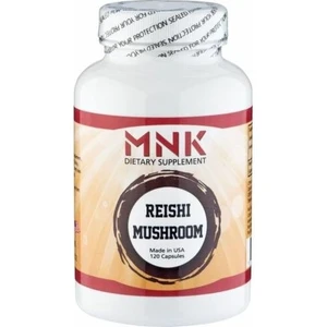 Reishi Mushroom 120 Kapsül Reishi Mantar Kapsül