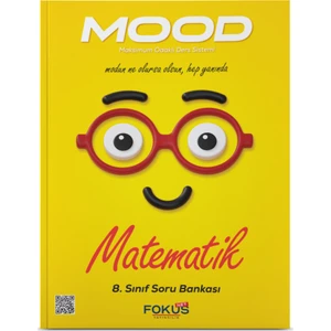Fokus Net Yayıncılık 8. Sınıf Matematik Soru Bankası