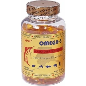 Omega 3 Balık Yağı 100 Softgel