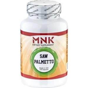 Saw Palmetto 120 Kapsül Cüce Palmiye
